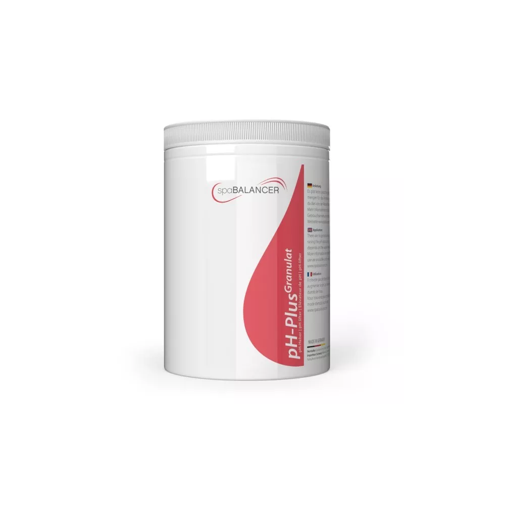 SpaBalancer pH-Plus Granulat 1Kg