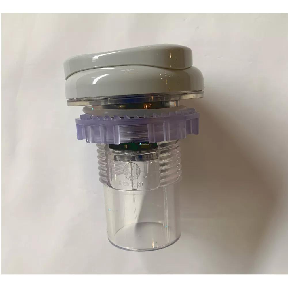Vanne de régulation air/venturi - LED Ce vanne vous permet d'ouvrir...