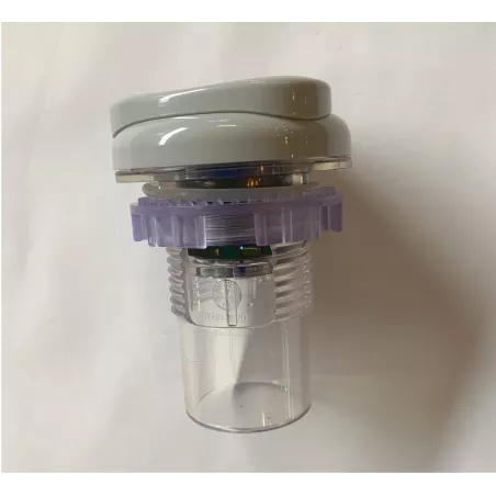 Vanne de régulation air/venturi - LED Ce vanne vous permet d'ouvrir...