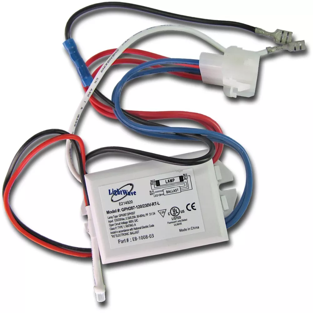 Ballast pour Ozonateur Dimension One UltraPure Compatible avec le s...