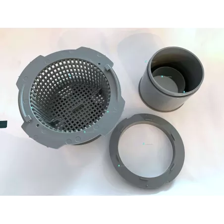 Panier avec flotteur pour skimmer de spa  panier skimmer