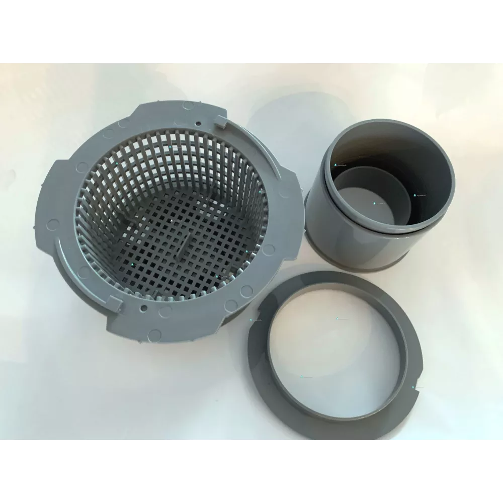 Panier avec flotteur pour skimmer de spa