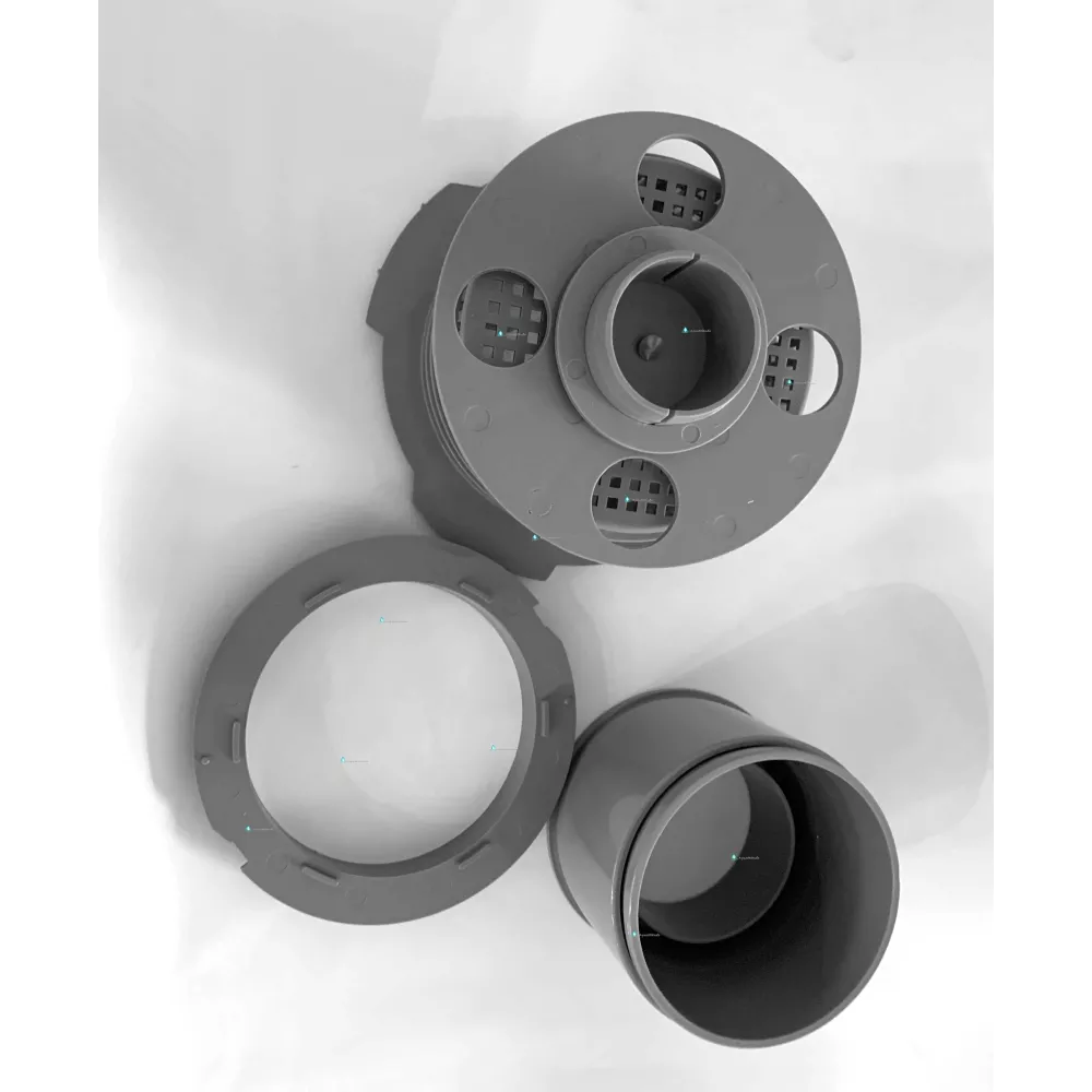 Panier avec flotteur pour skimmer de spa