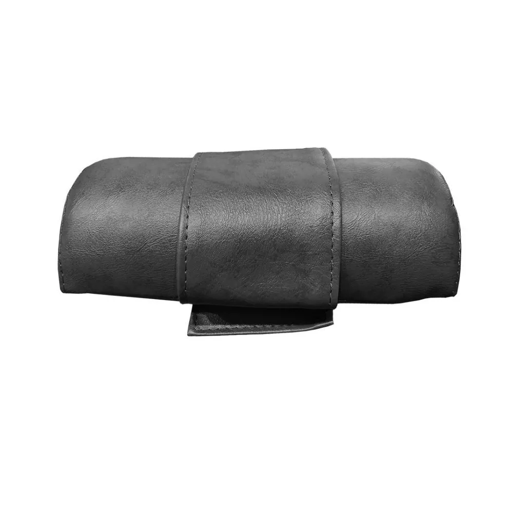 Repose tête coussin universel sans fixation - Gris Coussin conforta...