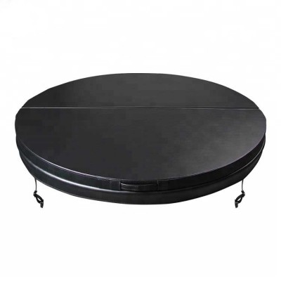 Couverture pour spa diamètre 176 cm Black