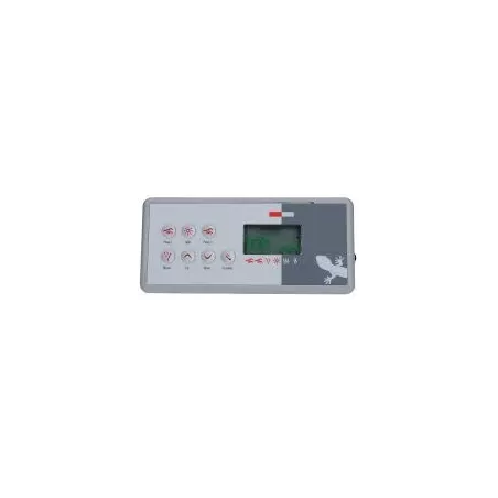 Membrane autocollante TSC-8 - GE2-7 touches Membrane autocollante a...