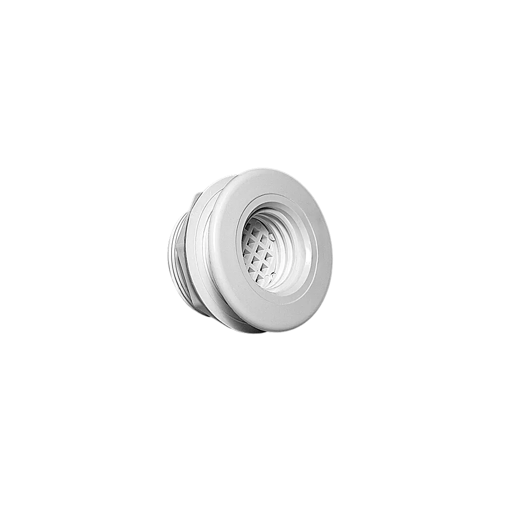 Emplacement pour filtre 2" SAE Emplacement pour les skimmers moulé ...