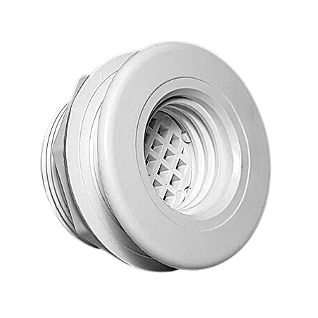Emplacement pour filtre 2" SAE Emplacement pour les skimmers moulé ...