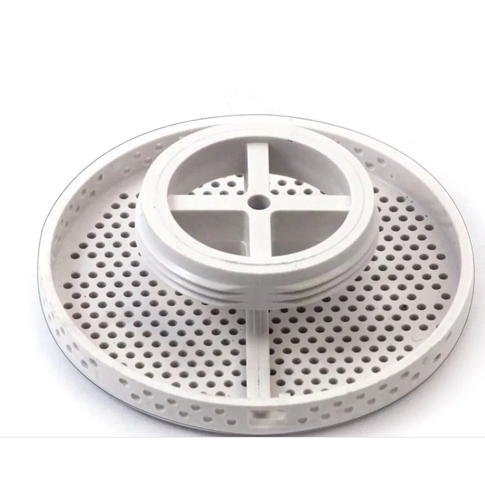 Grille pour bonde de fond