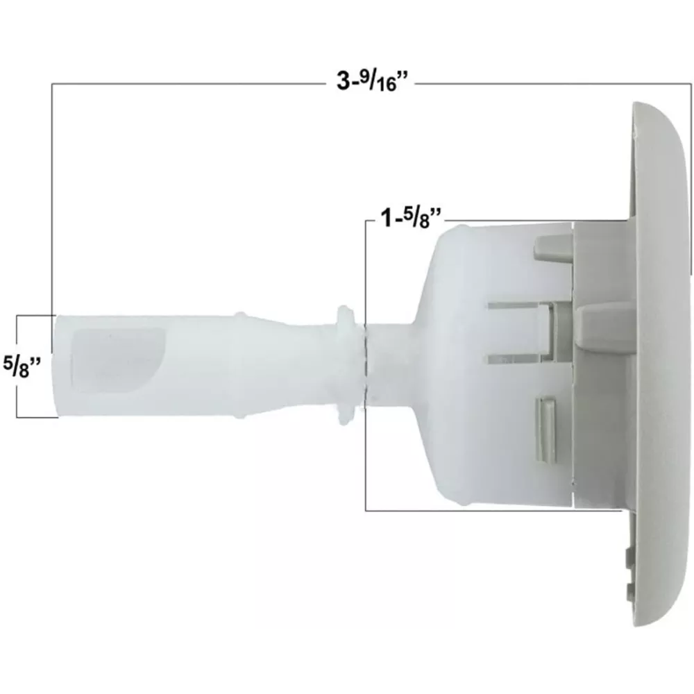 Cyclone Micro jet Directional texturé - Sundance/jacuzzi à clipser ...