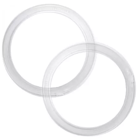 Joint 2" standard pour buse Poly Jet Joint de raccord mural pour je...