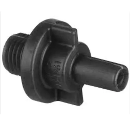 Adaptateur de purge/amorçage de pompe Cet adaptateur sert à purger ...