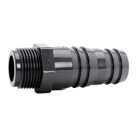 Embout, bout uni – filetage mâle, D50-11/2"  71152