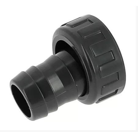 Raccord union cannelé Contenu paquet  1 x embout pyramide 1 raccord...