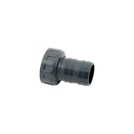Raccord pression - embout cannelé
