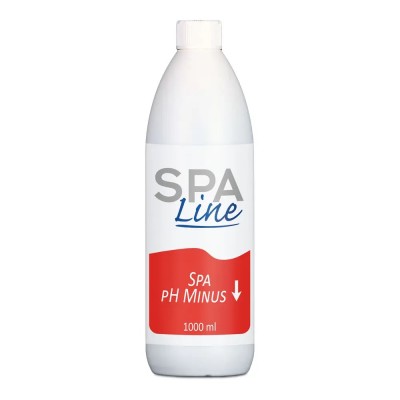 Spa pH Minus Liquide - Spa Line