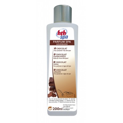 hth® - Spa Parfum Chocolat - 200 ml