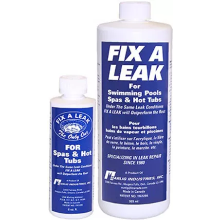 Colmateur de fuite (FIX A Leak)