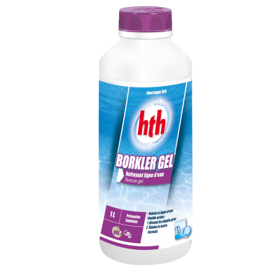 hth® - BORKLER GEL - 1 litre