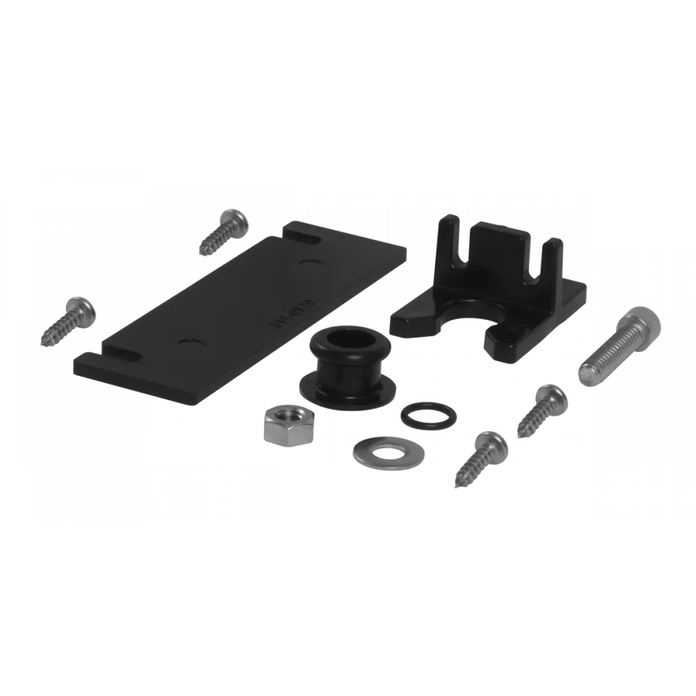 Supports de montage de déversoir Kit de montage skimmer  550-0411