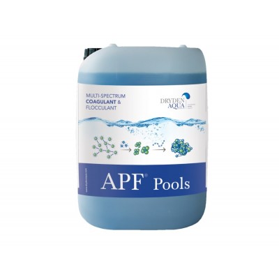 APF Pool 20 kg All Poly Floc Coagulant et floculant...