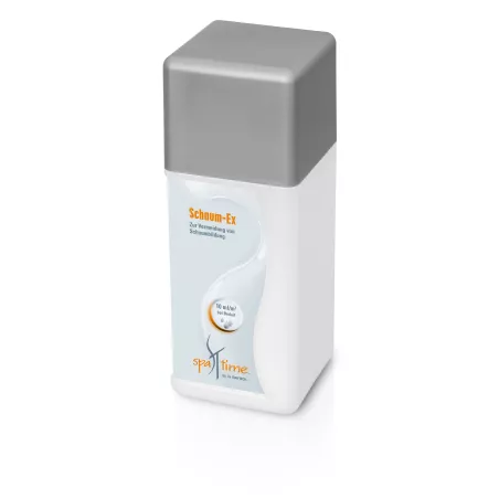Anti-Mousse pour SPA Bayrol L‘Anti-Mousse SpaTime est efficace pour...