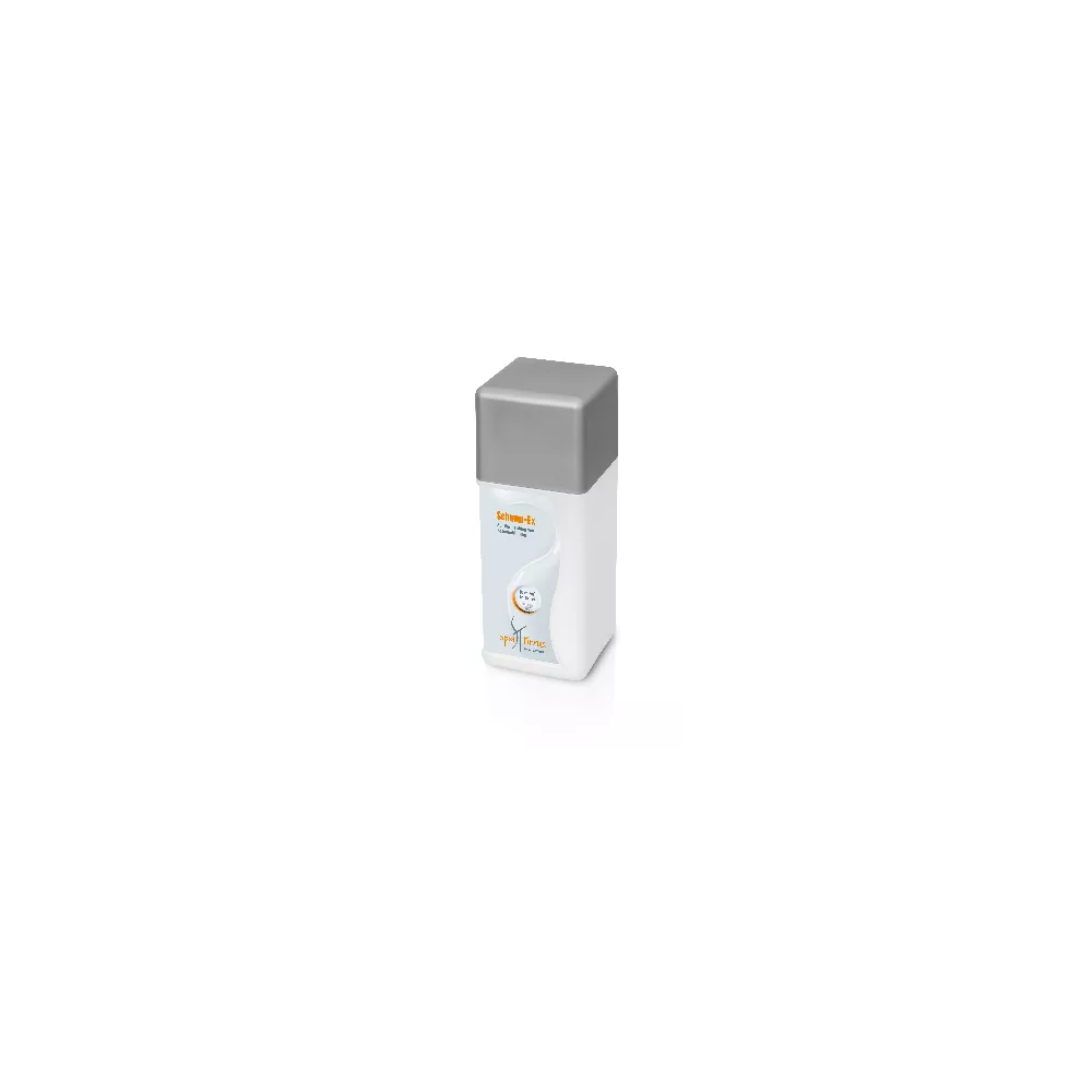 Anti-Mousse pour SPA Bayrol L‘Anti-Mousse SpaTime est efficace pour...