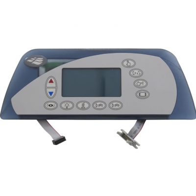 Sundance Spas® panel control LCD 6600-860 LCD Control Panel