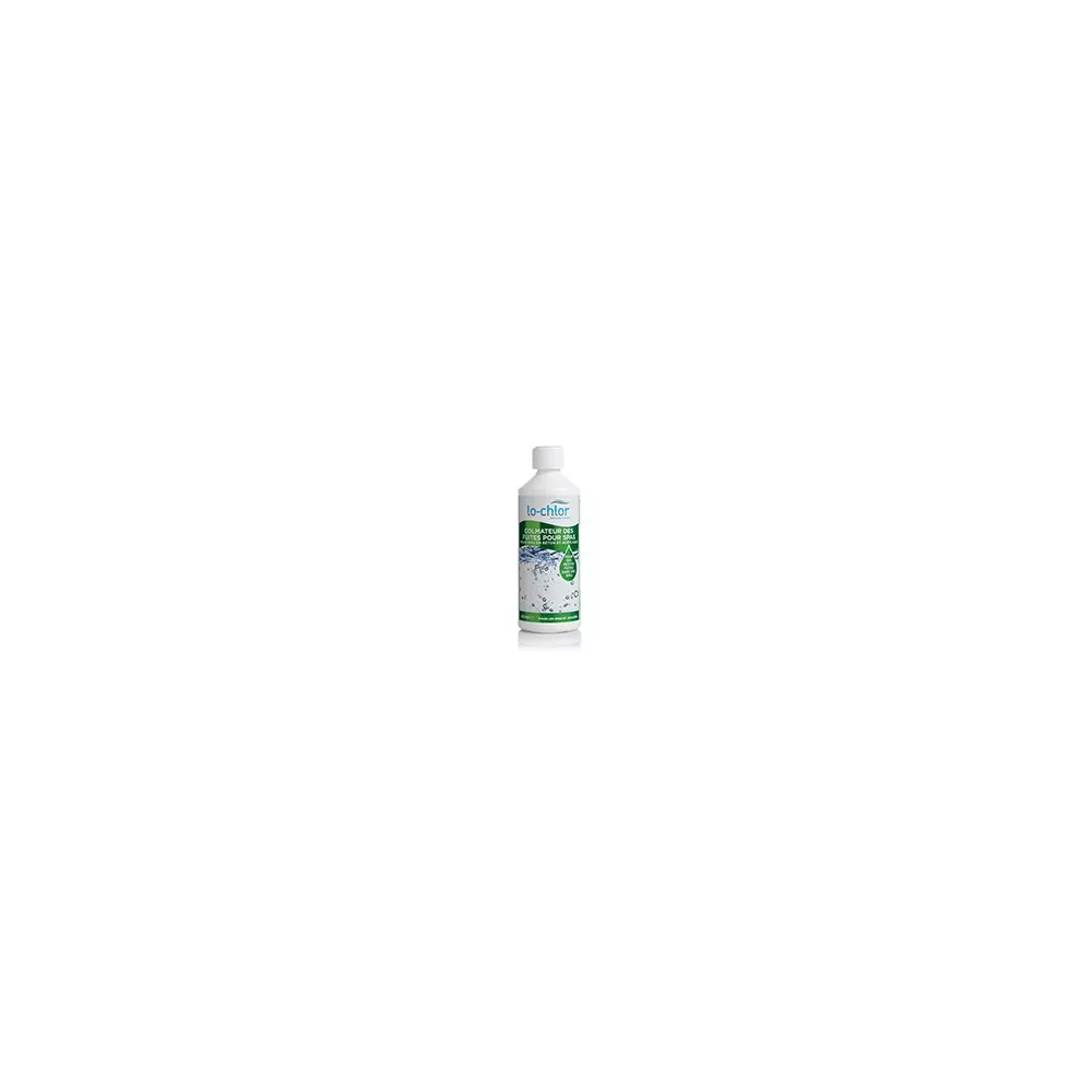 Colmateur des Fuite pour piscine et Spa 450 ml Ce produit est très ...