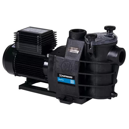 Pompe piscine Max-Flo® 1.50CV Mono 15M3  Design compact, idéale pou...