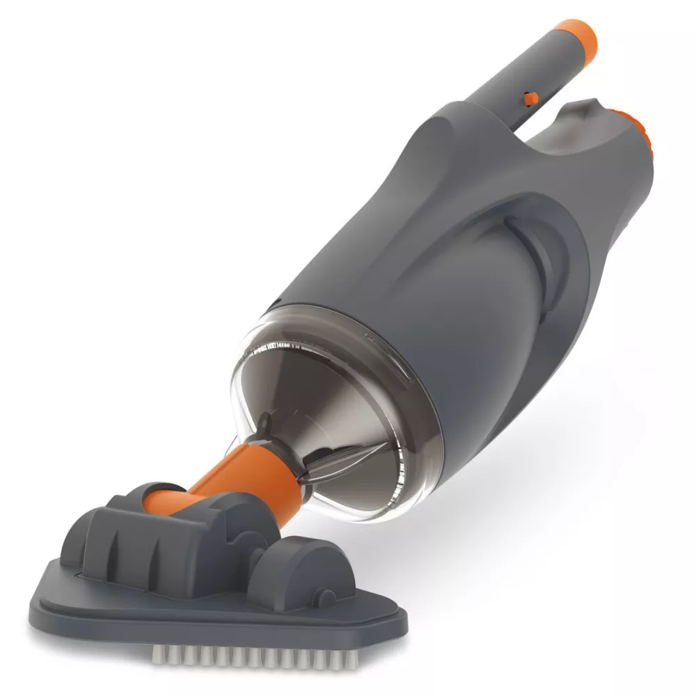 Wideraufladbarer Pool und Whirlpool sauger Vektro Mini C/4