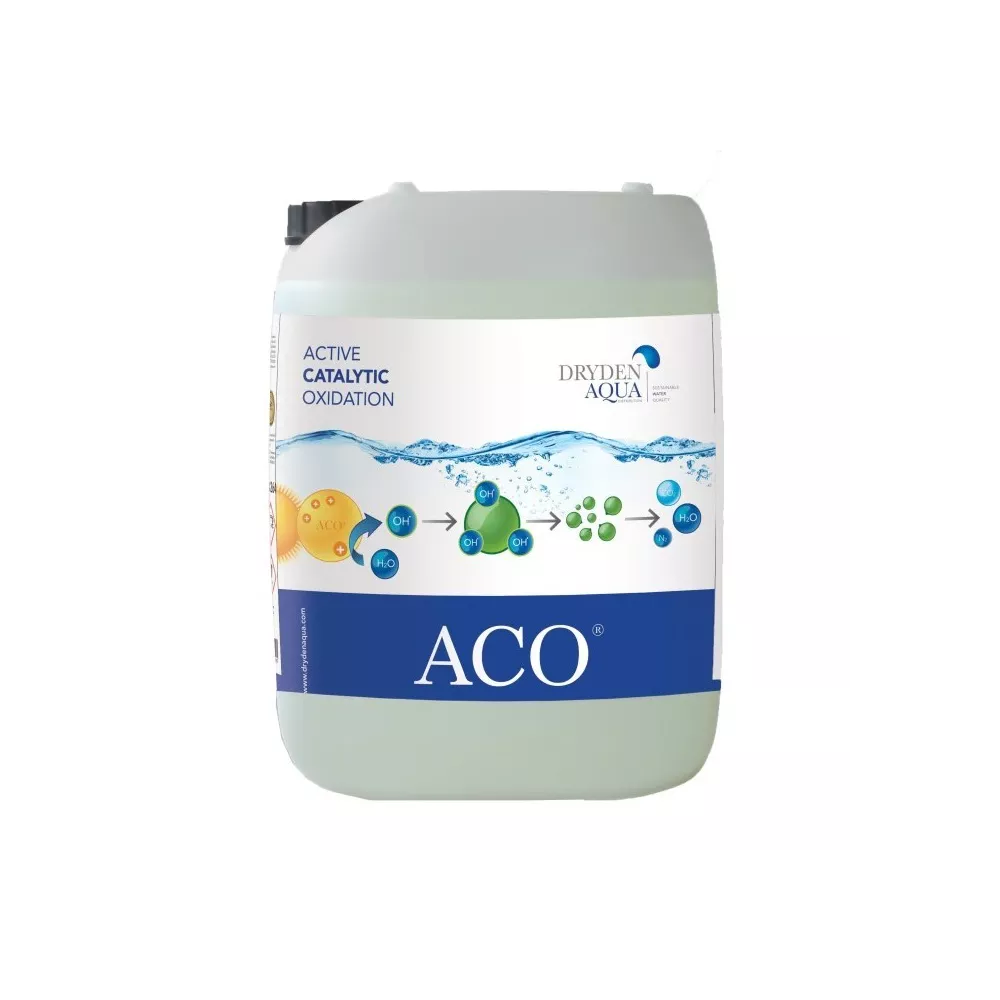ACO 20 l / 22 kg Active Catalytic Oxidation  Photocatalyseur & stab...