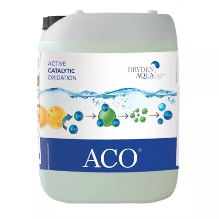 ACO 20 l / 22 kg Active Catalytic Oxidation  Photocatalyseur & stab...