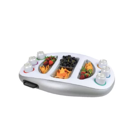 Bar gonflable de luxe pour spa Bar flottant pour un moment partage ...