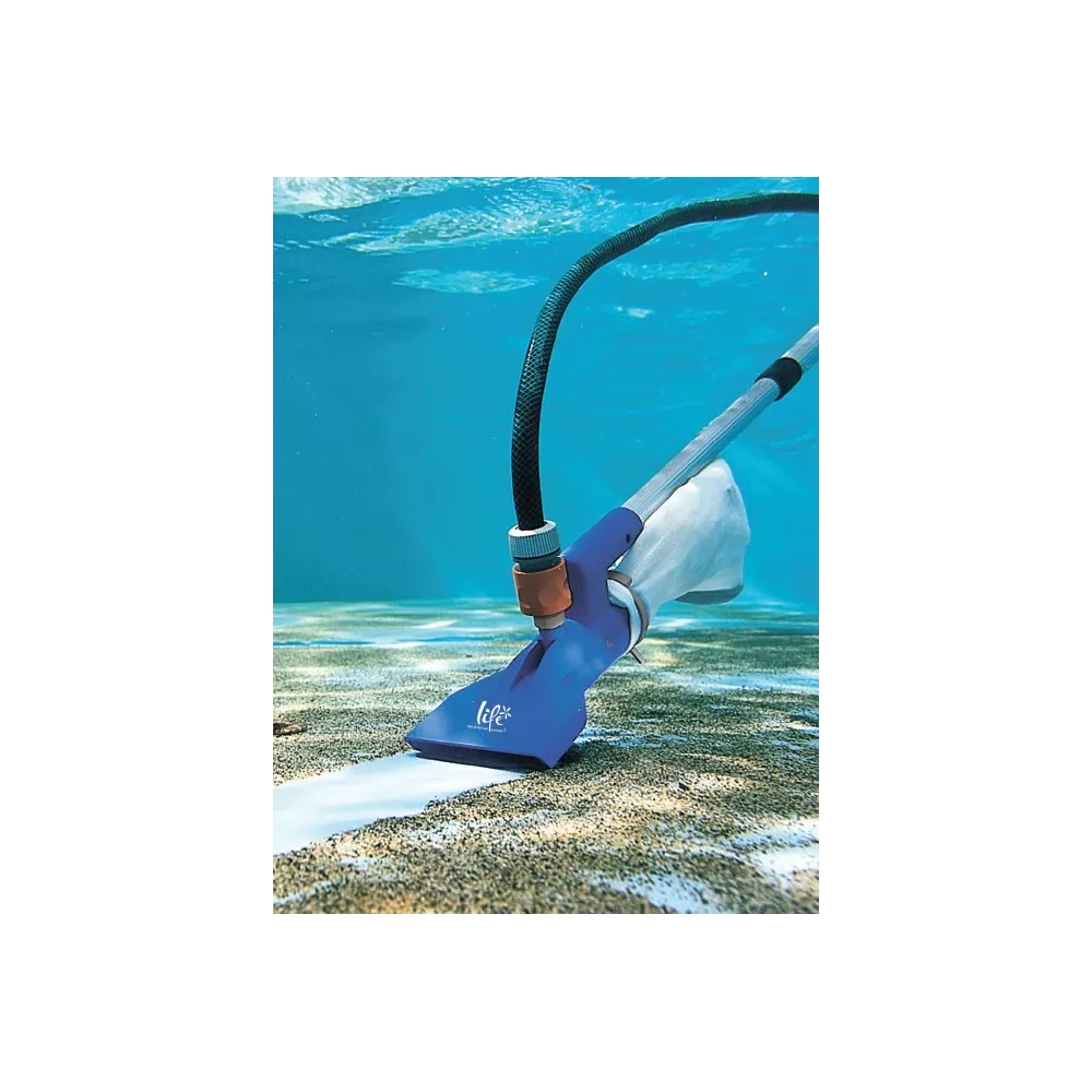 SPA-VAC aspirateur pour piscine et spa De conception unique le Supa...