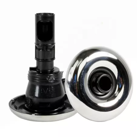 Buse 2,5" (63mm) Rising Dragon Buse de massage en 2,5 pouces (63 mm...