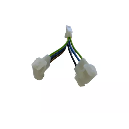 Y Câble Splitter Permet de connecter 2 éléments sur une même prise ...