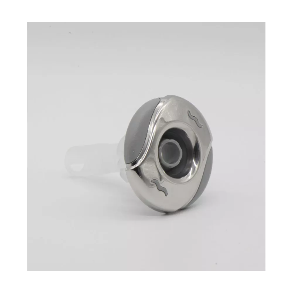 Jet 2" (55 mm) façade ABS/INOX - Wellis spa Buse jet de massageFaça...