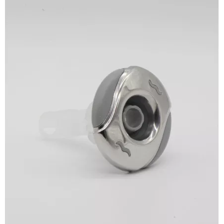 Jet 2" (55 mm) façade ABS/INOX - Wellis spa