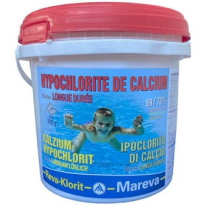 Reva-Klorit Stick 4.8kg -  Mareva