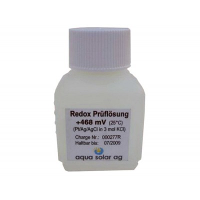 ORP +468mV Calibration Solution -100ml