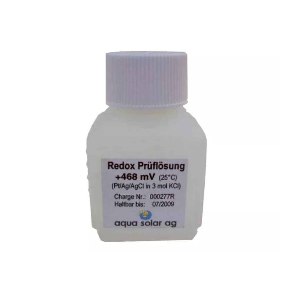 Kalibrierlösung Redox 468mV (25°C) 100ml