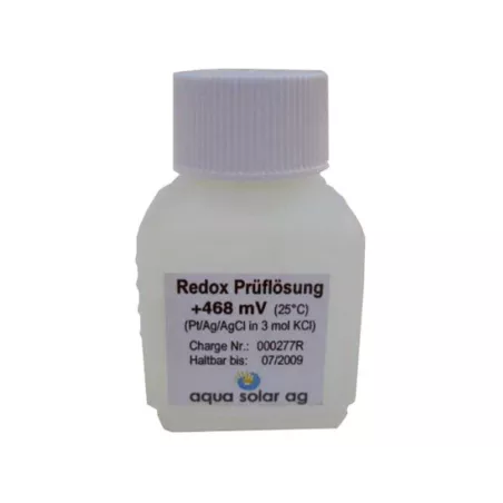 Kalibrierlösung Redox 468mV (25°C) 100ml