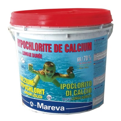 Reva Klorit hyprochlorite de calcium granulés  5kg
