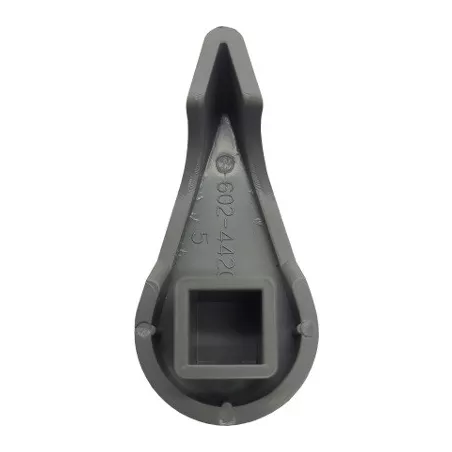 Grauer Griff für 1"-Verteilerventil