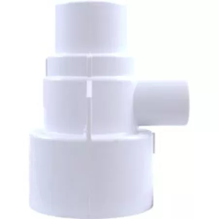 Douille droite Waterway Gunite Idéalement installée sur les spas ma...