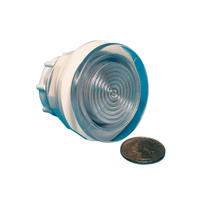 2-1⁄8" Mini Spa Light Assy for Standard Bulb