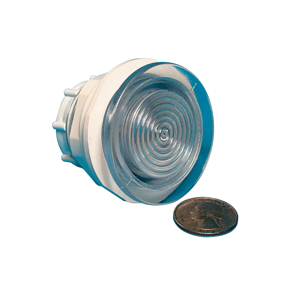 Projecteur Waterway 54 mm Ce projecteur est livrer avec  1 x écrou ...