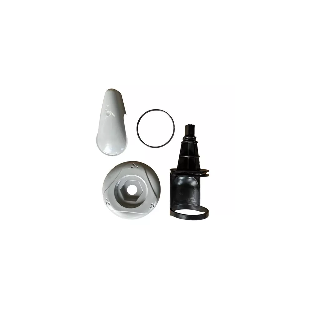 Hydroflow valve rotor complet Compatible avec les spas Dimension On...