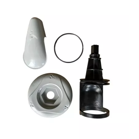 Hydroflow valve rotor complet Compatible avec les spas Dimension On...